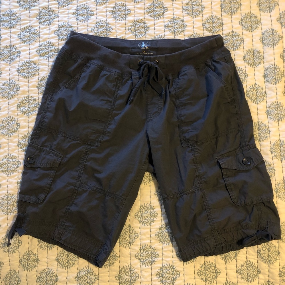 Calvin Klein Cargo Shorts
